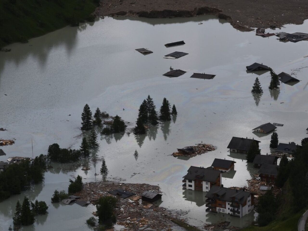 Schadstoffe ohne Gefahr für Grundwasser